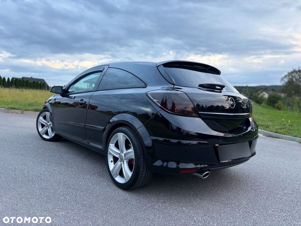 Opel Astra 2.0 Turbo Sport - 10
