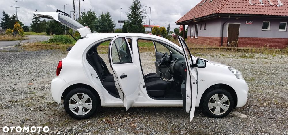 Nissan Micra - 9