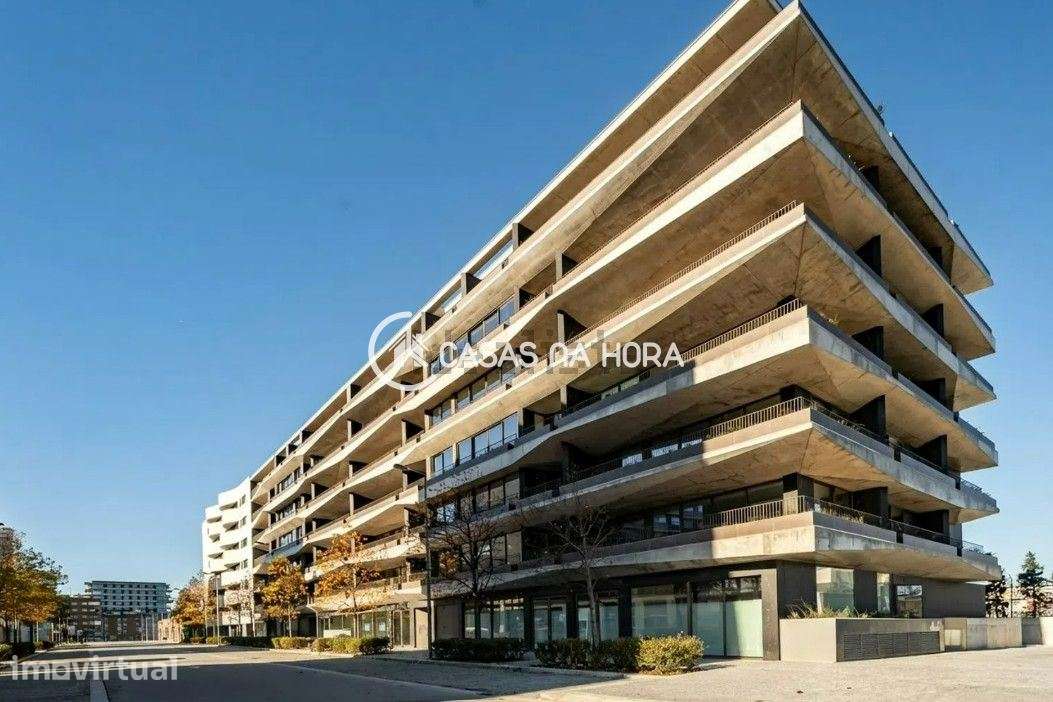 T2 Matosinhos Sul | Empreendimento Nautilus IV | NOVO
