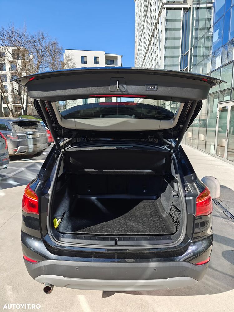 BMW X1 xDrive18d Aut. - 19