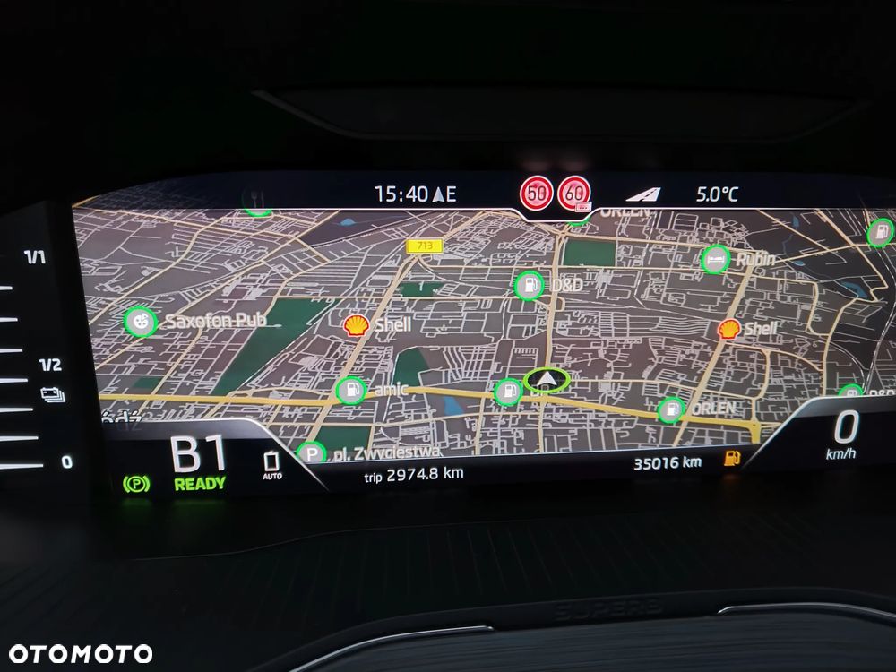 Skoda Superb 1.4 TSI Plug-In Hybrid Style DSG - 37