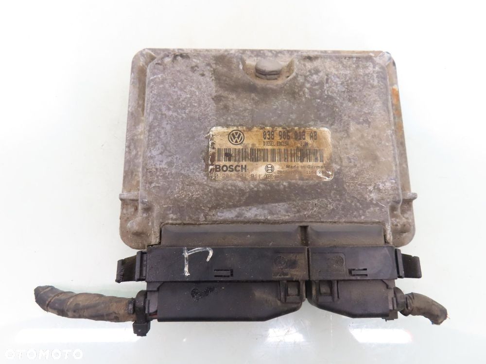 STEROWNIK SEAT CORDOBA I FL (6K2) 1.9 SDI 038906013AB 0281001911 - 1