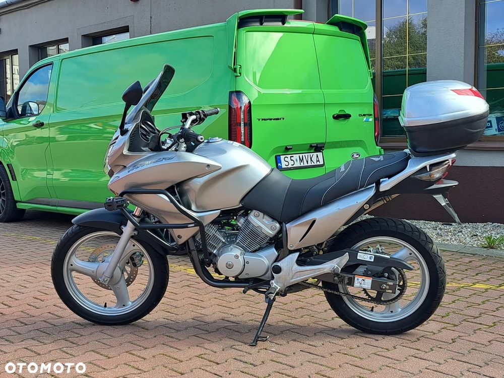 Honda Varadero - 6