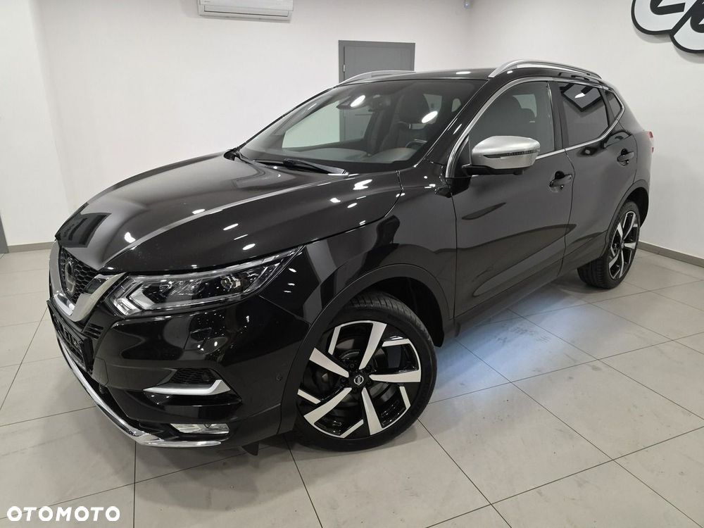 Nissan Qashqai 1.6 DIG-T Tekna+ - 3