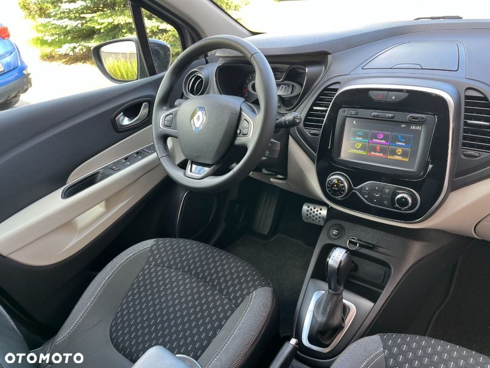Renault Captur 1.2 Energy TCe Limited EDC - 7