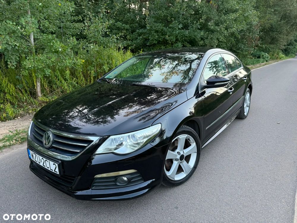 Volkswagen Passat CC 2.0 TDI DPF 4Mot DSG - 6