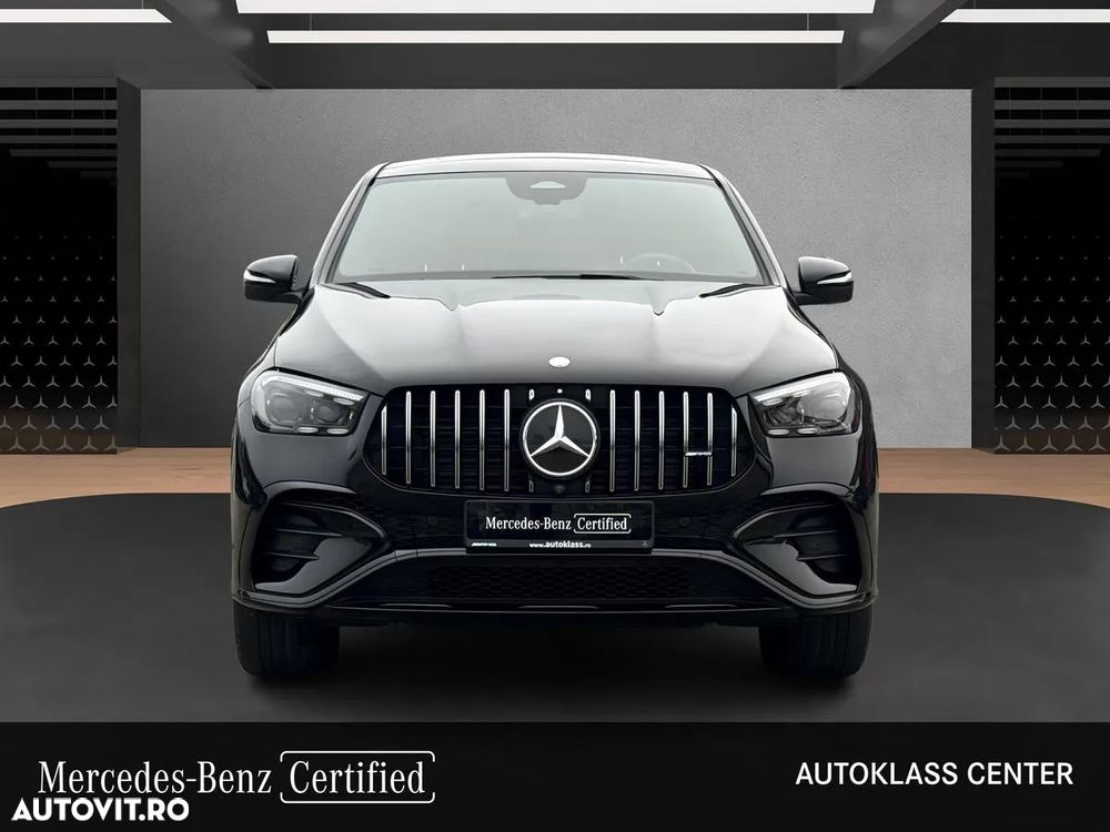 Mercedes-Benz GLE Coupe AMG 53 MHEV 4MATIC+ - 9