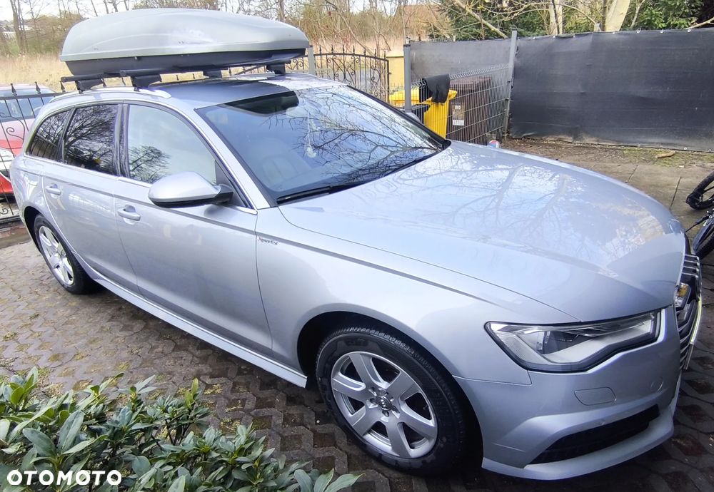 Audi A6 Avant 2.0 TDI Ultra - 6