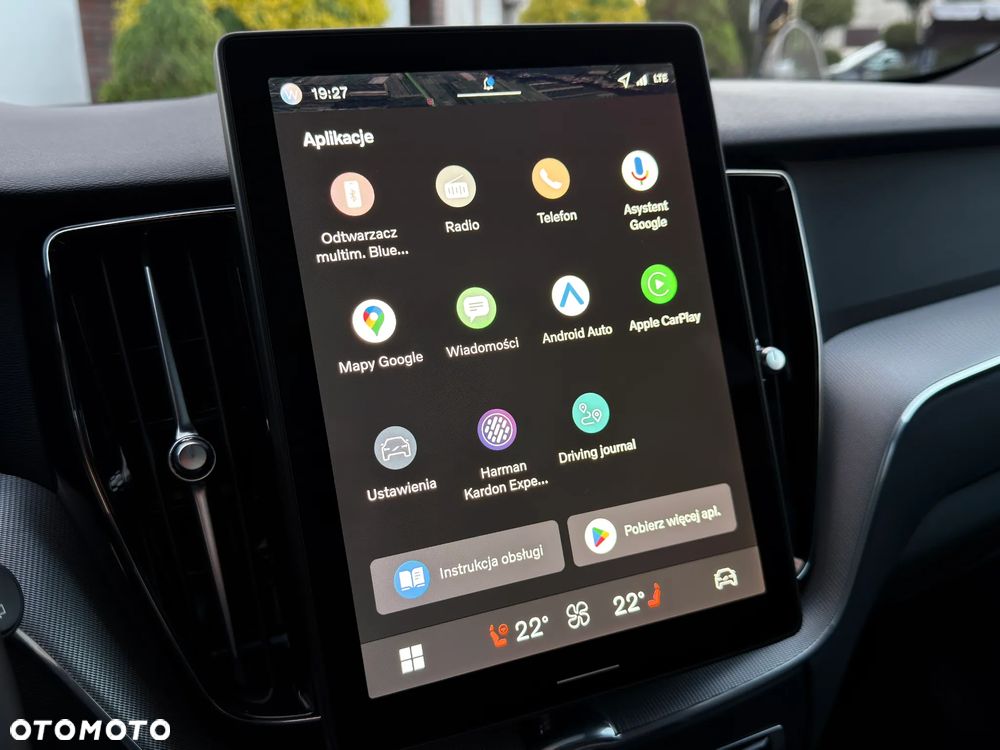 Volvo XC 60 B5 B AWD Geartronic RDesign - 29