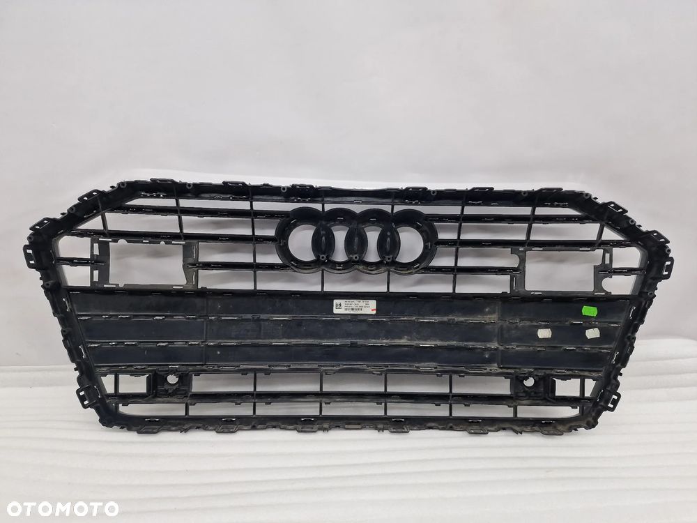 AUDI A6 C8 4K0 S-LINE 18- ATRAPA / GRILL PRZEDNI PRZÓD NA PDC , NR 4K0853651C / 4K0853651 / 4K0853653 , NR AUKCJI GL69 - 8