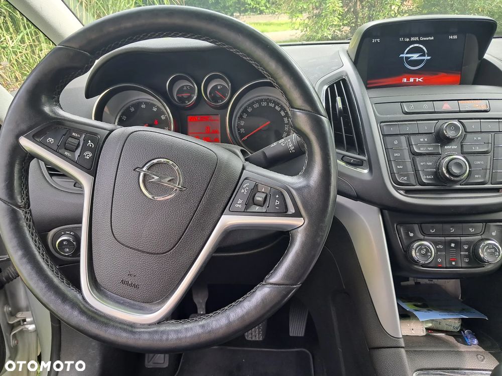 Opel Zafira 1.4 Turbo Active - 13