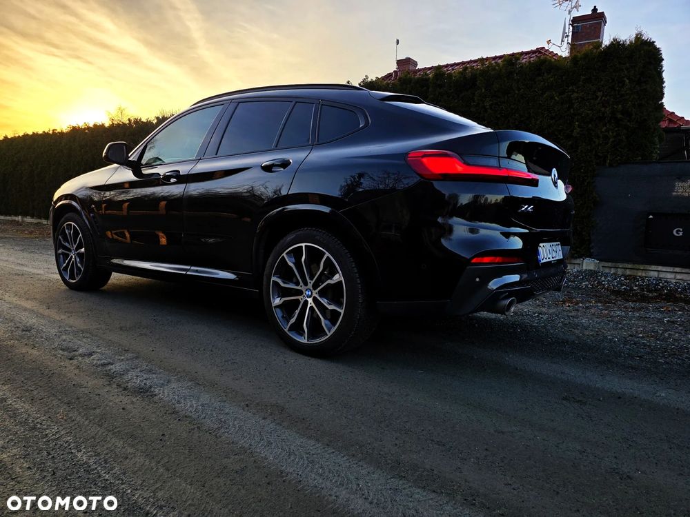 BMW X4 xDrive20d M Sport sport - 6