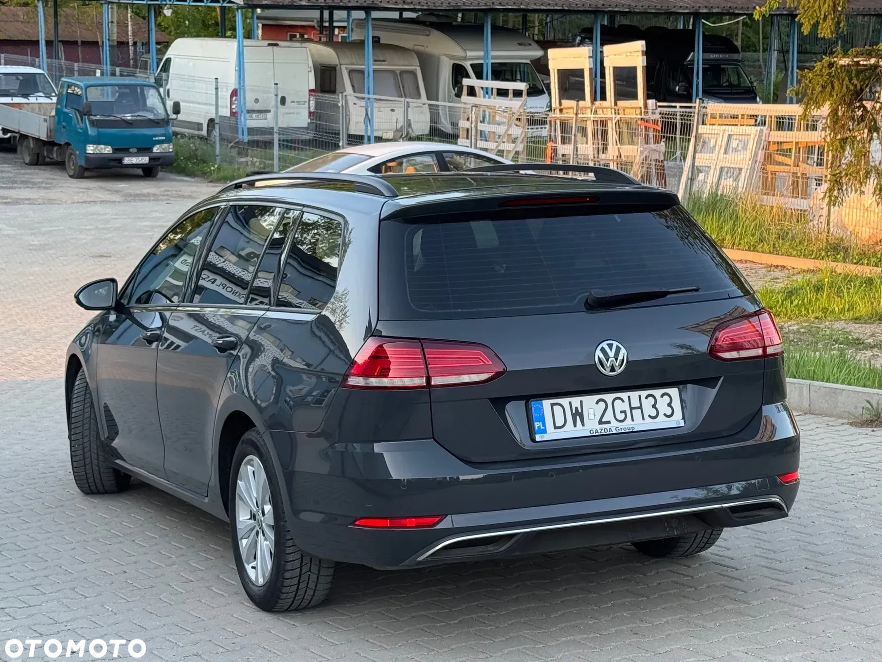 Volkswagen Golf VII 1.5 TSI BMT Evo Highline DSG - 4