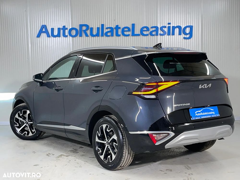 Kia Sportage 1.6 DSL MHEV 7DCT HP 4x2 Style - 4