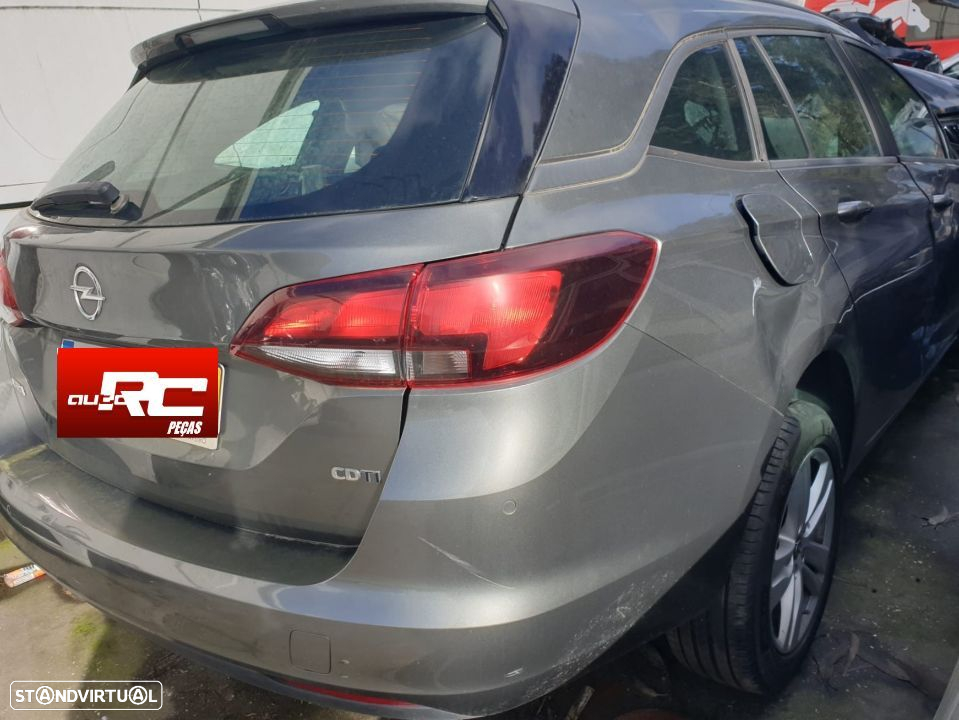 Opel Astra de 2017 - 3