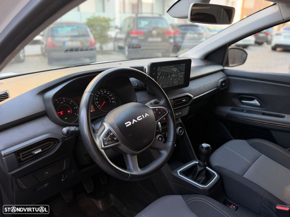 Dacia Jogger 1.0 ECO-G Comfort 7L Bi-Fuel - 11