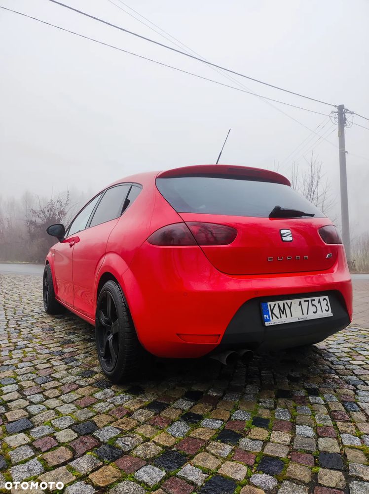 Seat Leon 2.0 TSI Cupra R - 5