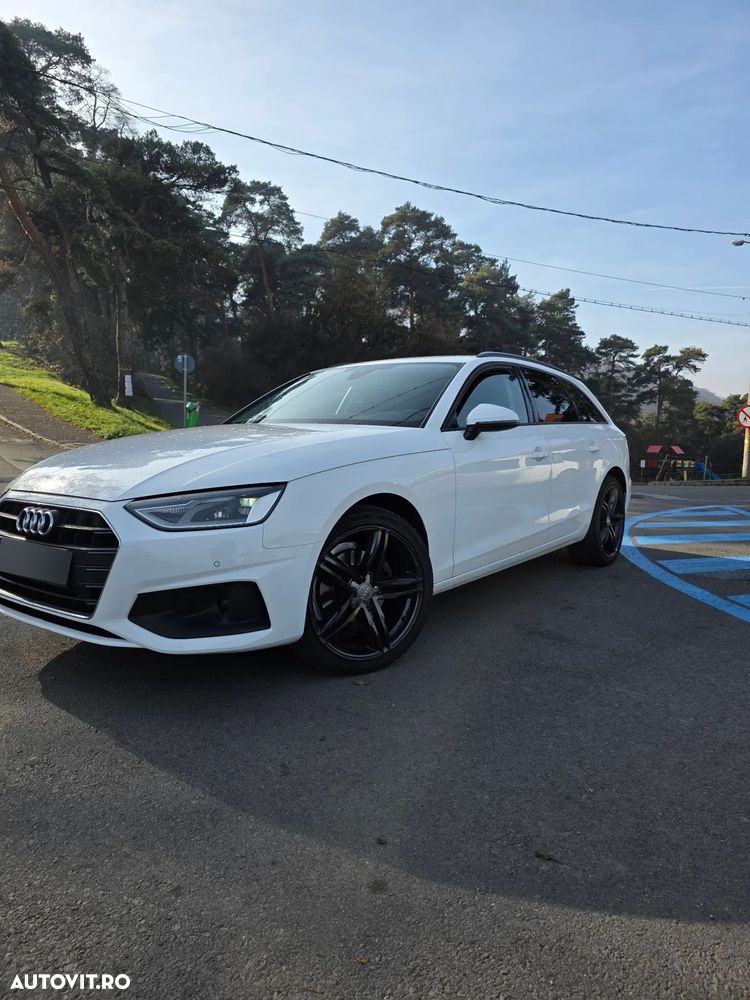 Audi A4 35 TDI S tronic MHEV Advanced - 2