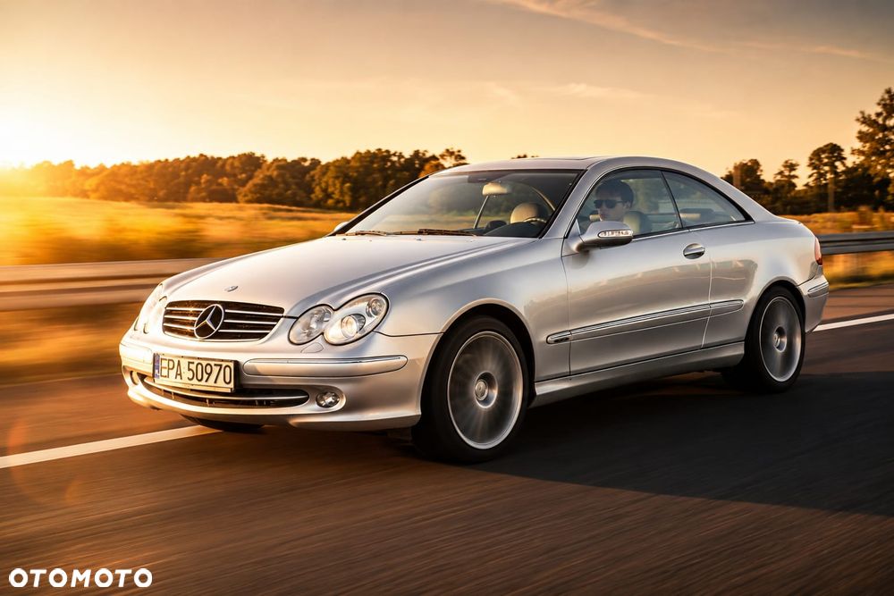 Mercedes-Benz CLK - 1