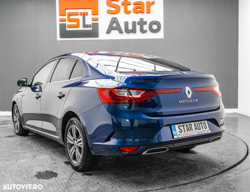 Renault Megane Blue dCi 115 Authentic - 4
