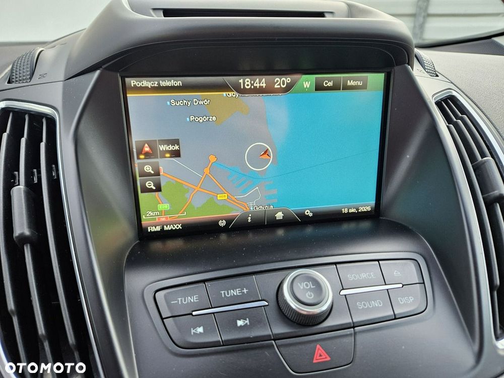 Ford C-MAX 1.5 TDCi Start-Stop-System Business Edition - 38
