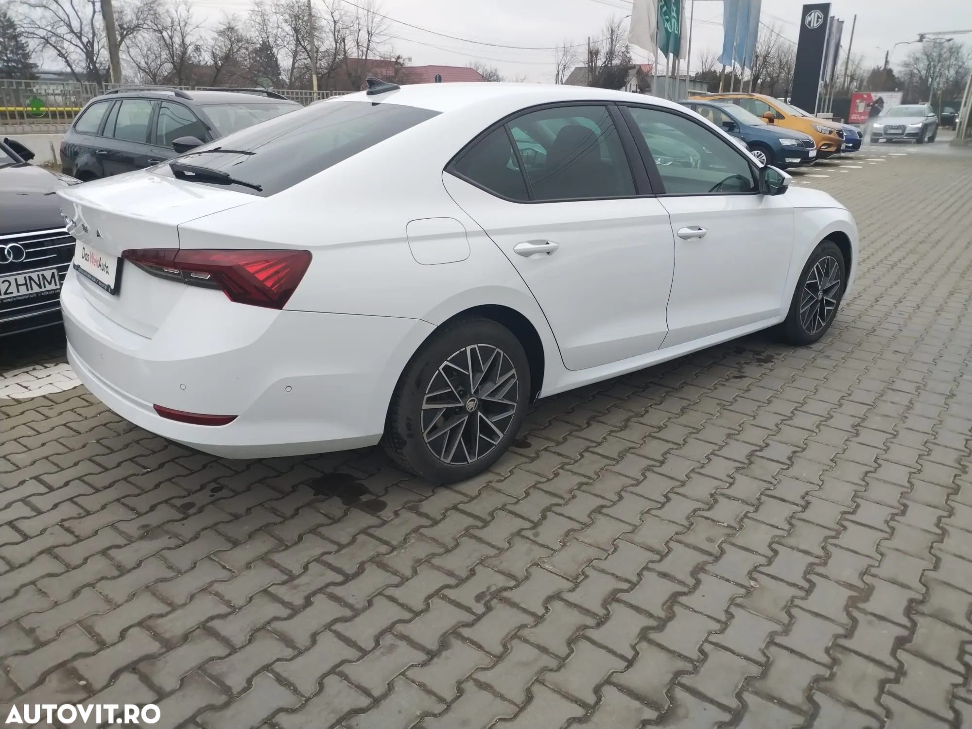 Skoda Octavia 1.5 TSI Style - 4