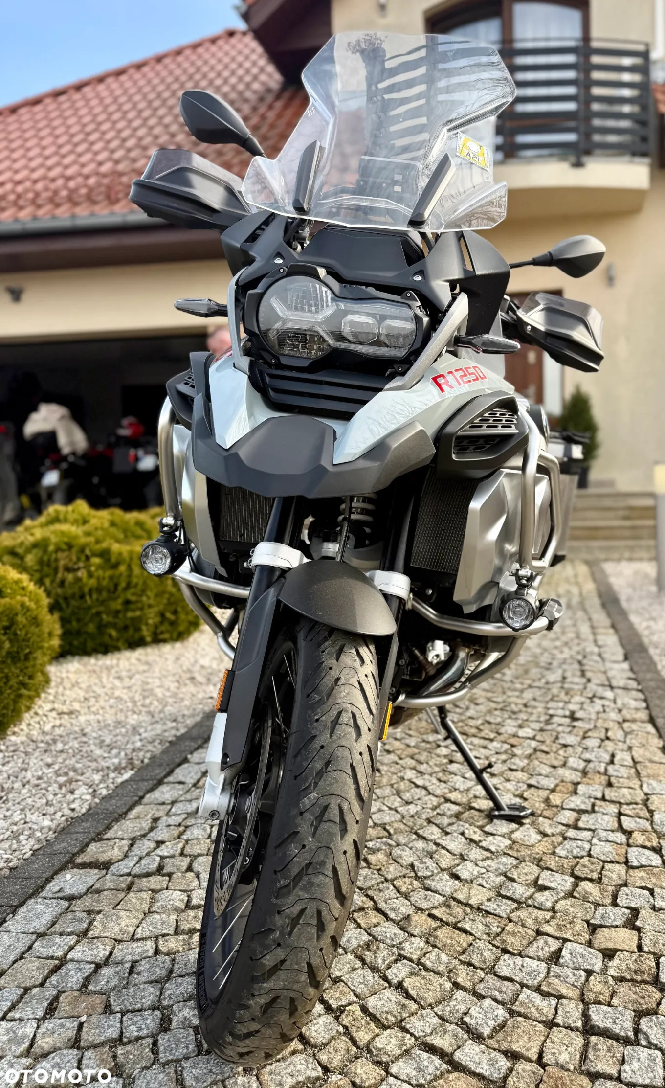 BMW R1250 GS Adventure - 7