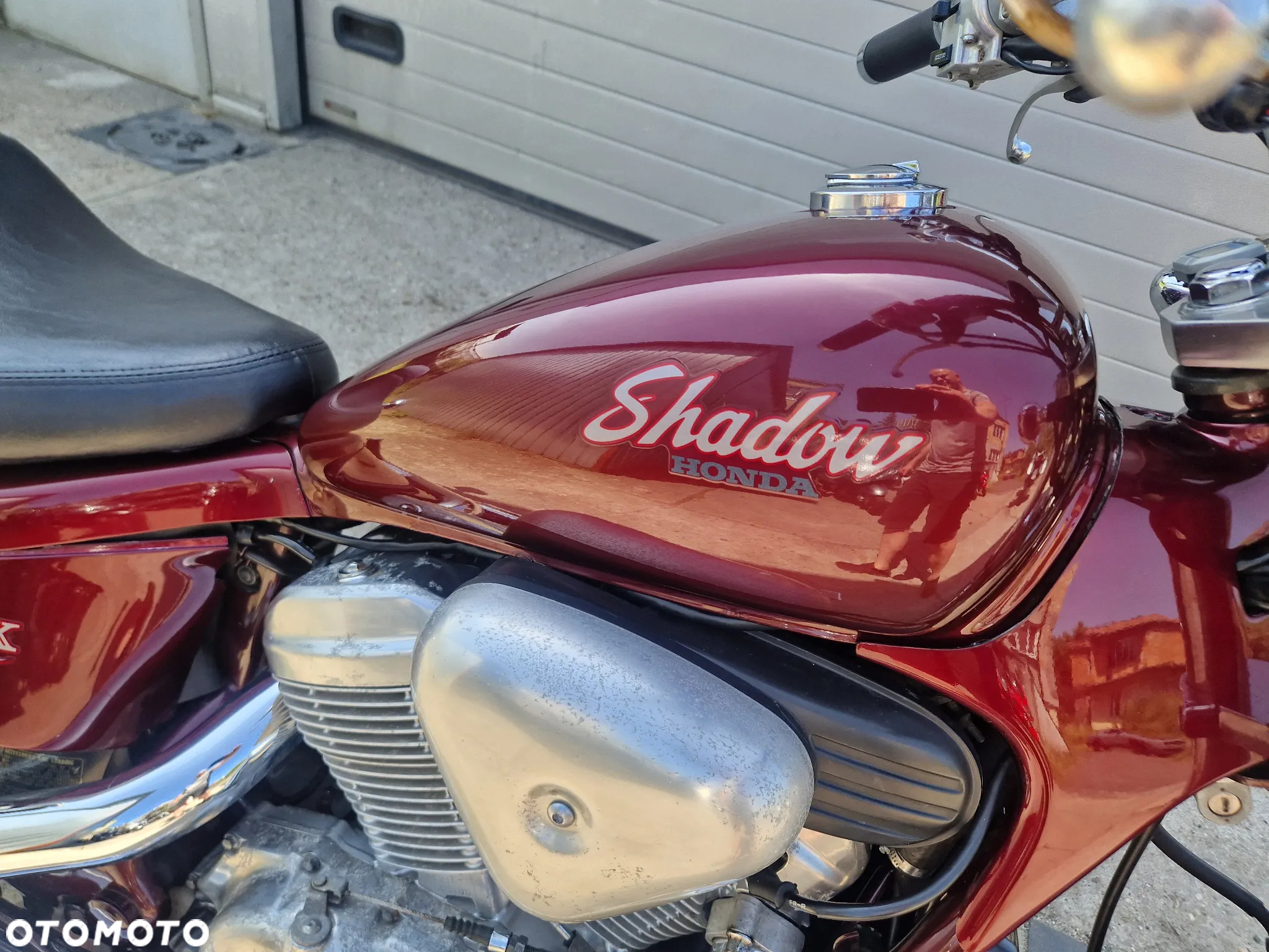 Honda Shadow - 18