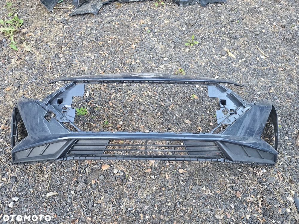 Hyundai i20 III lift zderzak przód - 1