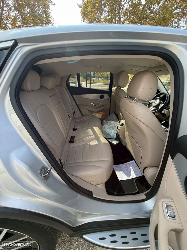 Mercedes-Benz GLC 300 d Coupé 4Matic - 10