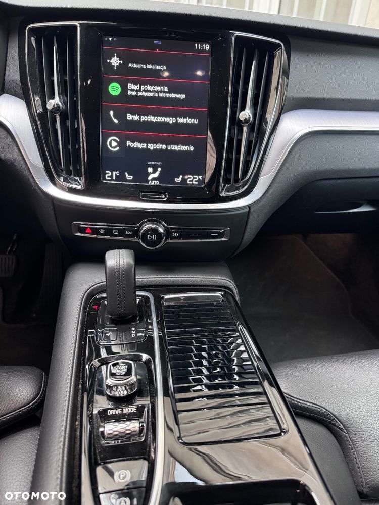 Volvo V60 T6 AWD Twin Engine Geartronic Momentum Pro - 16