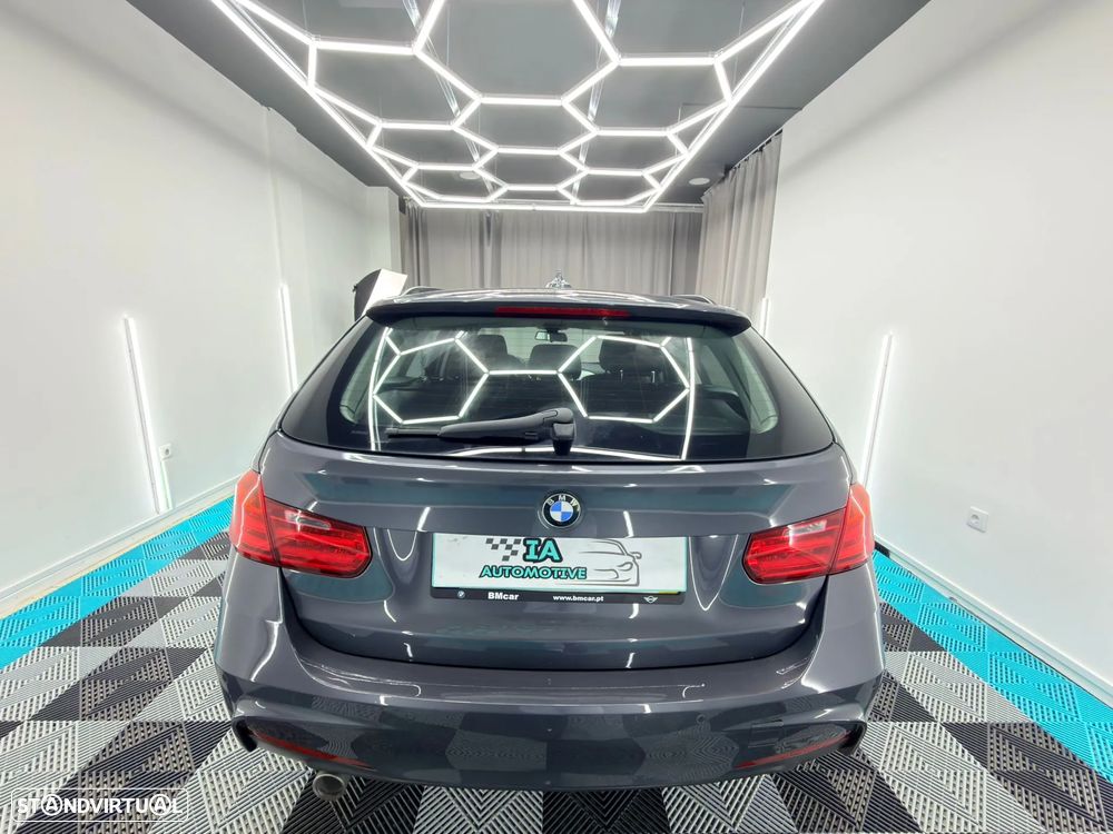 BMW 318 d Auto Pack M - 6