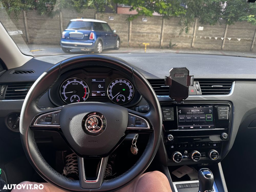 Skoda Octavia - 6