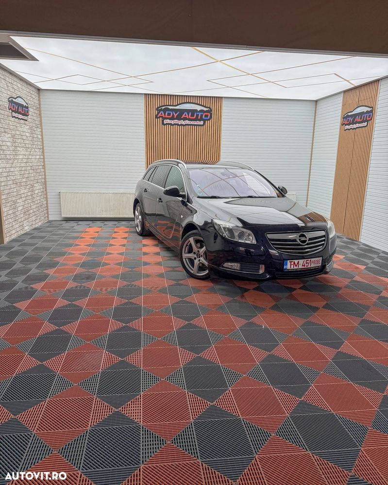 Opel Insignia - 3