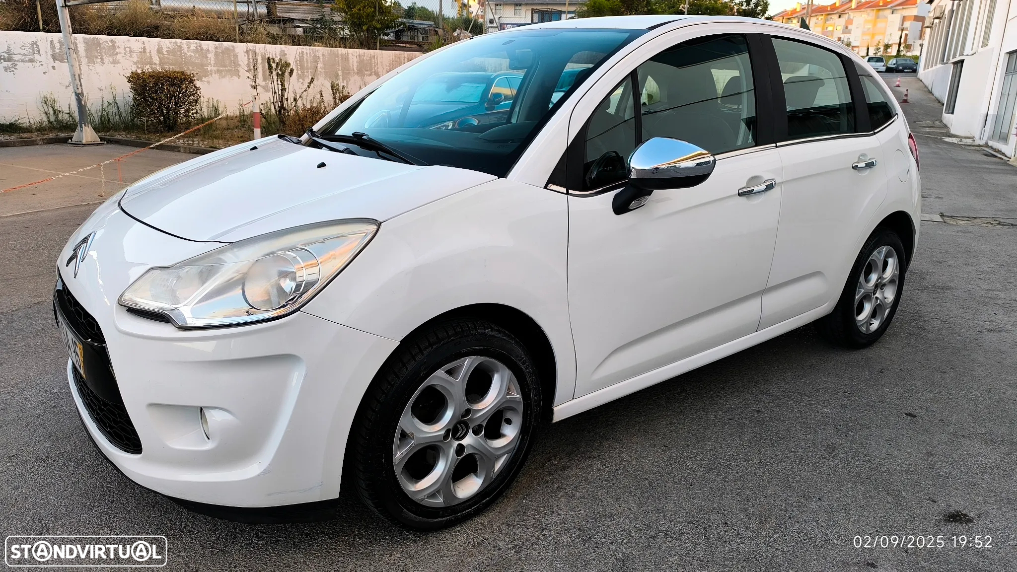 Citroën C3 HDi FAP Tendance - 3