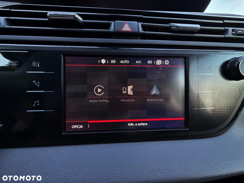 Citroën C4 Grand Picasso BlueHDi 120 Exclusive - 34