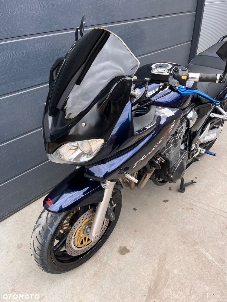 Suzuki Bandit - 20