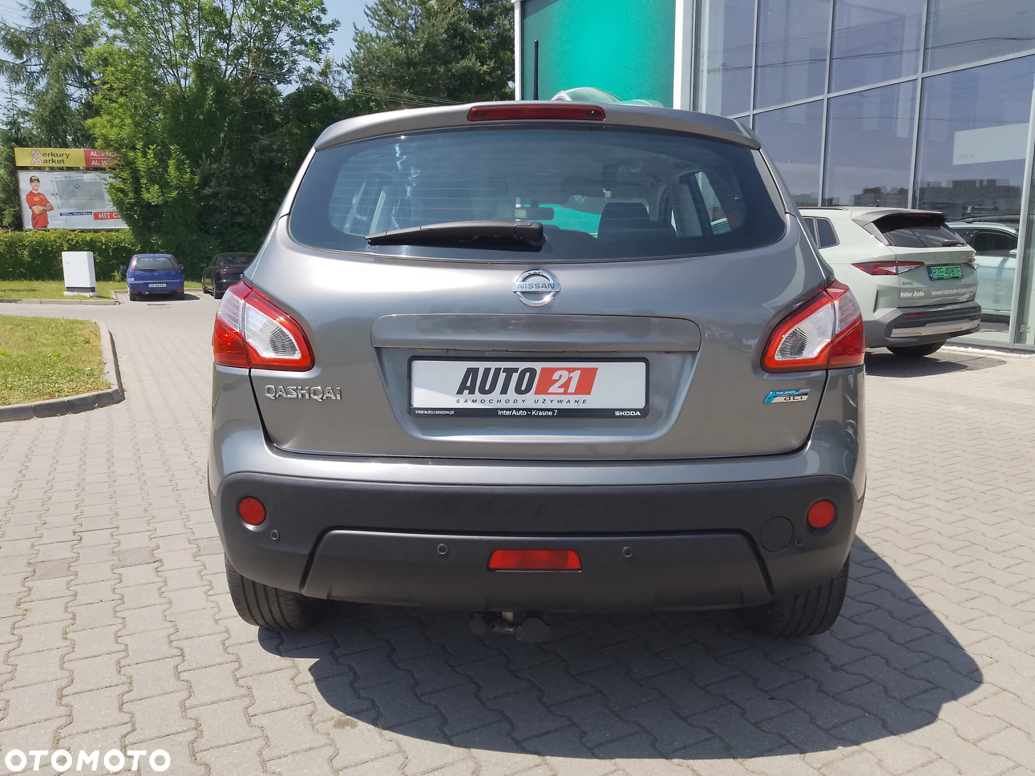 Nissan Qashqai - 7