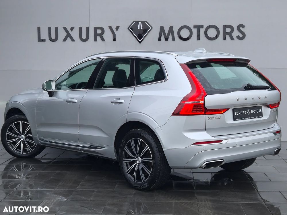Volvo XC 60 B4 D AWD Geartronic Inscription - 5