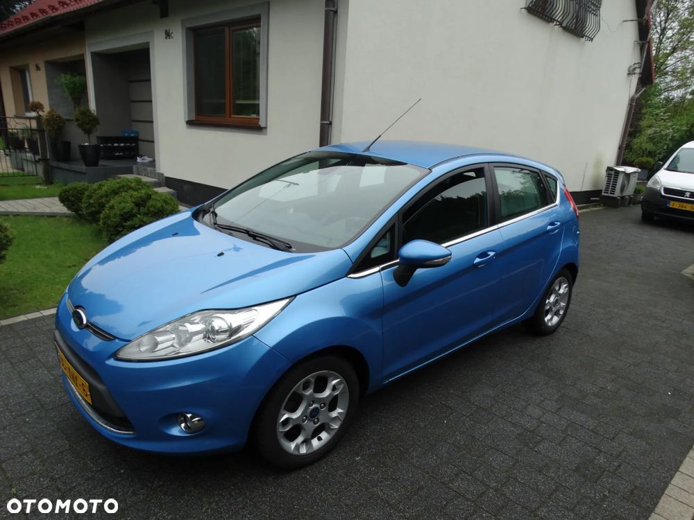 Ford Fiesta - 26