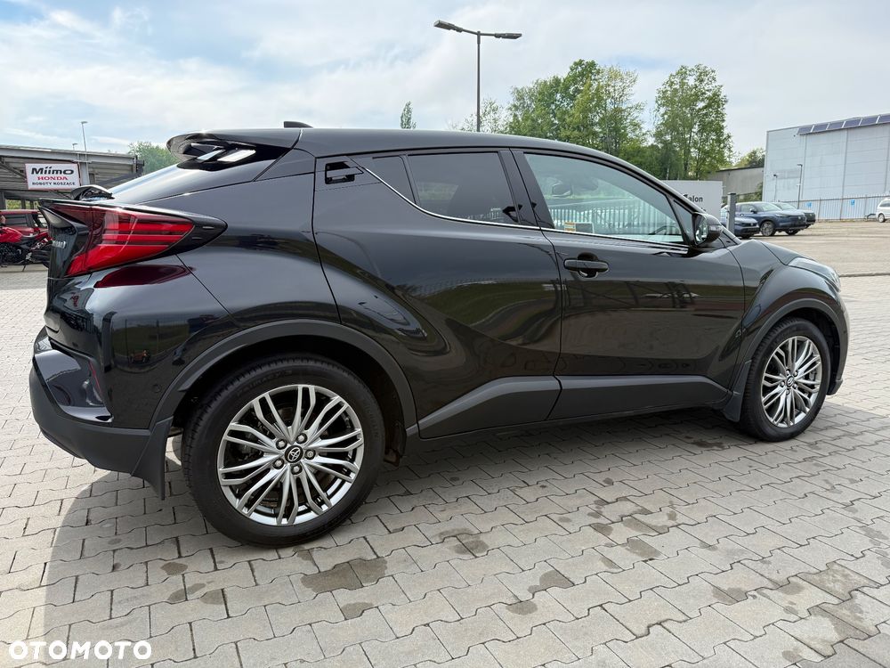 Toyota C-HR 1.8 Hybrid Executive - 5