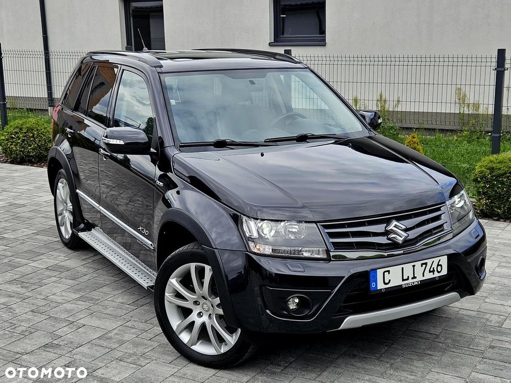 Suzuki Grand Vitara - 18