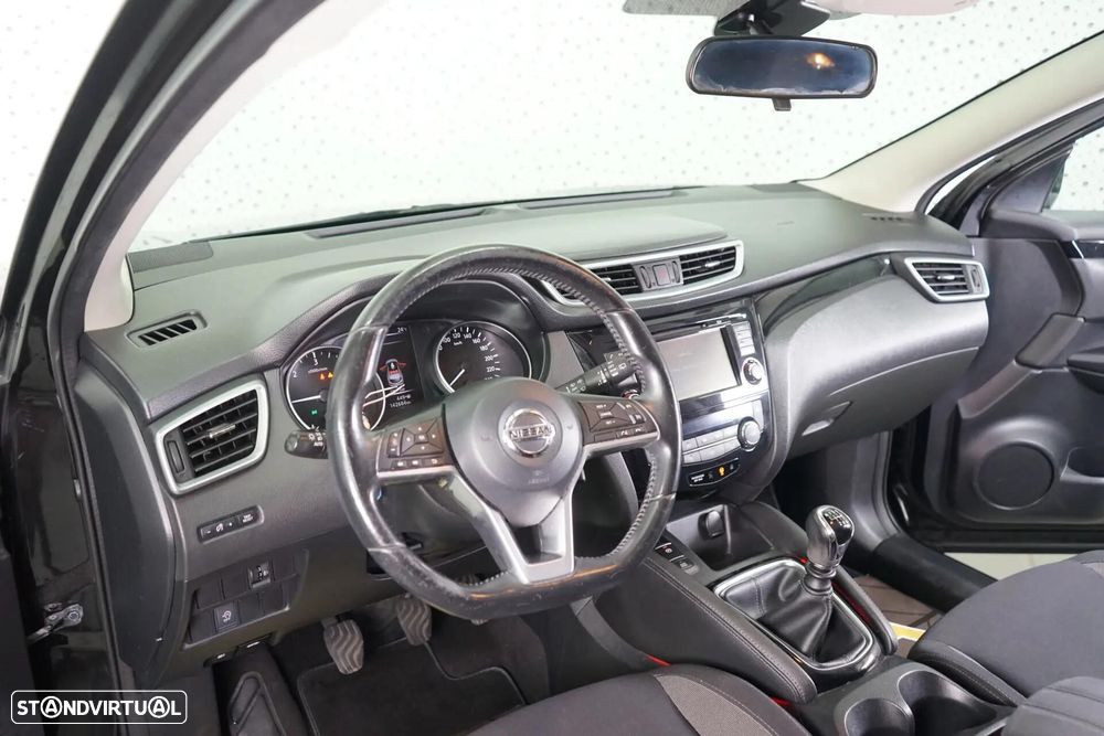 Nissan Qashqai 1.5 dCi N-Connecta Business - 13