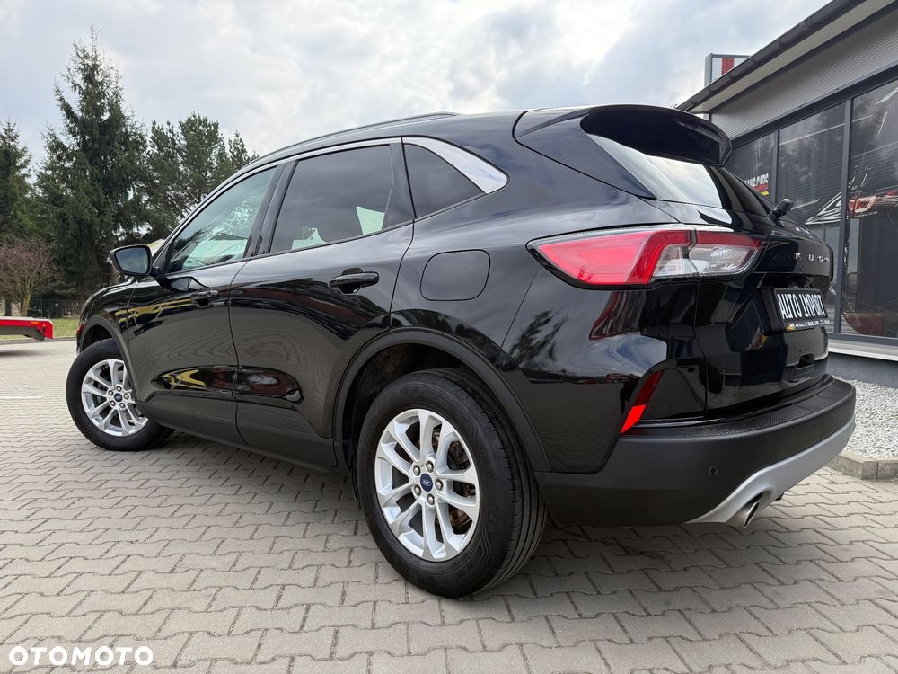 Ford Kuga 1.5 EcoBlue TITANIUM - 4