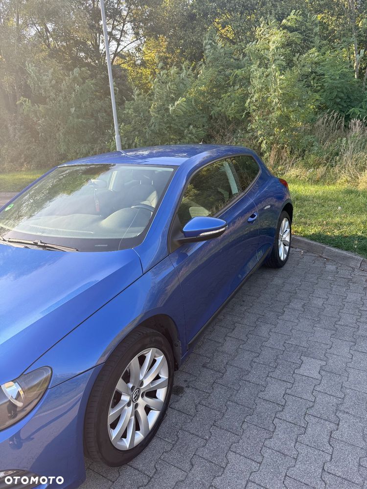 Volkswagen Scirocco 1.4 TSI - 3