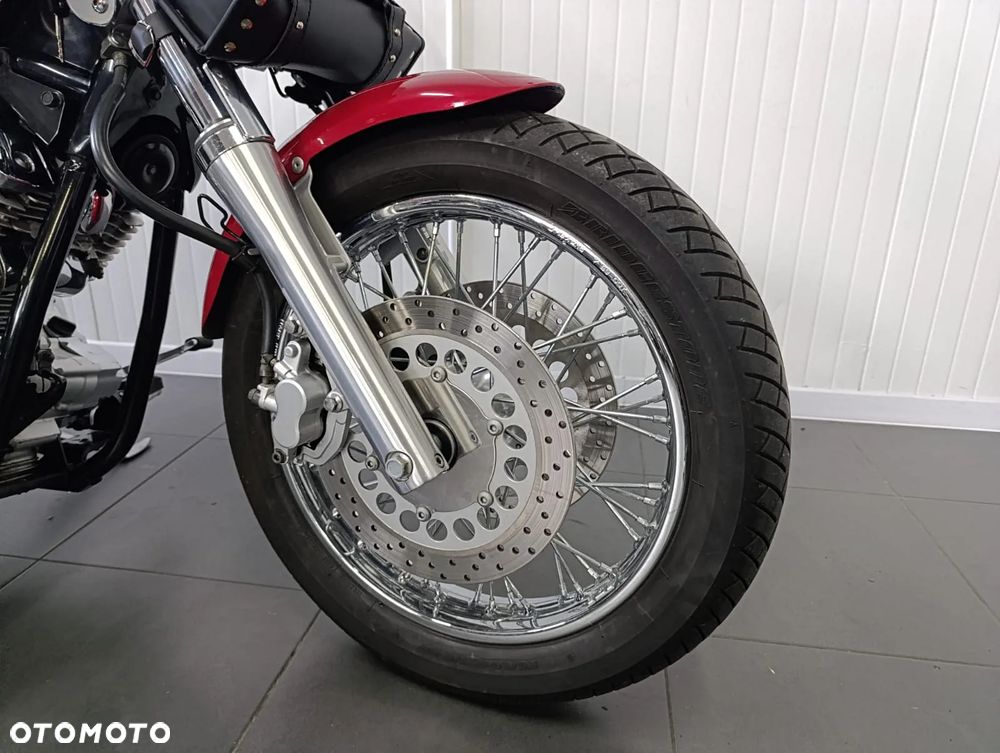 Yamaha Drag Star - 3