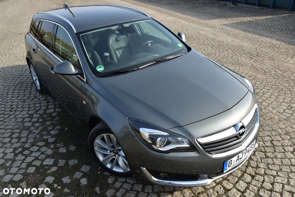 Opel Insignia 2.0 CDTI automatik Innovation - 38