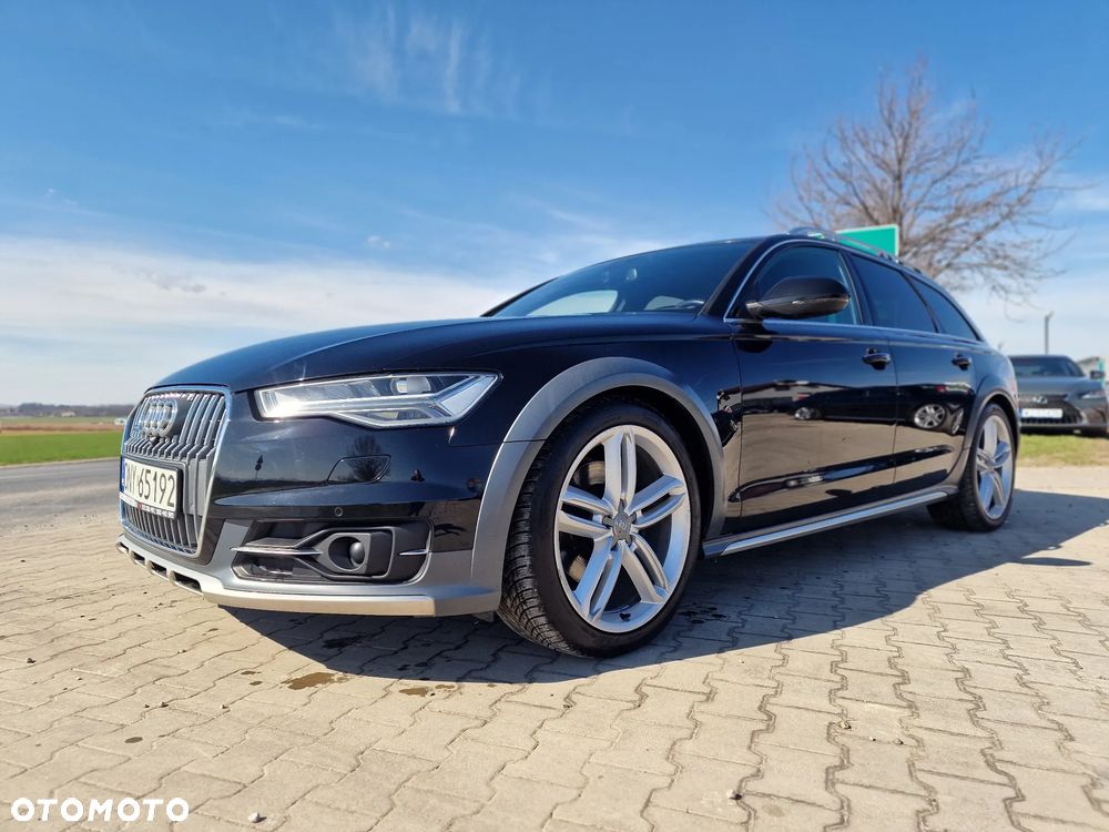Audi A6 Allroad 3.0 TDI S tronic DPF - 3