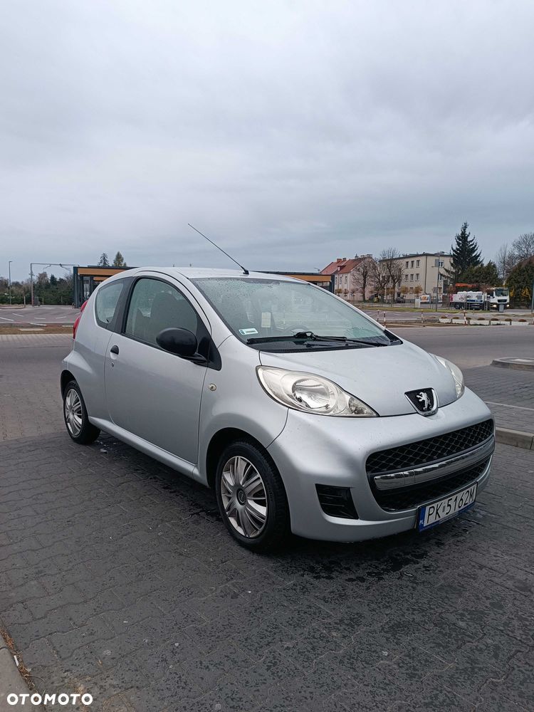 Peugeot 107 - 4