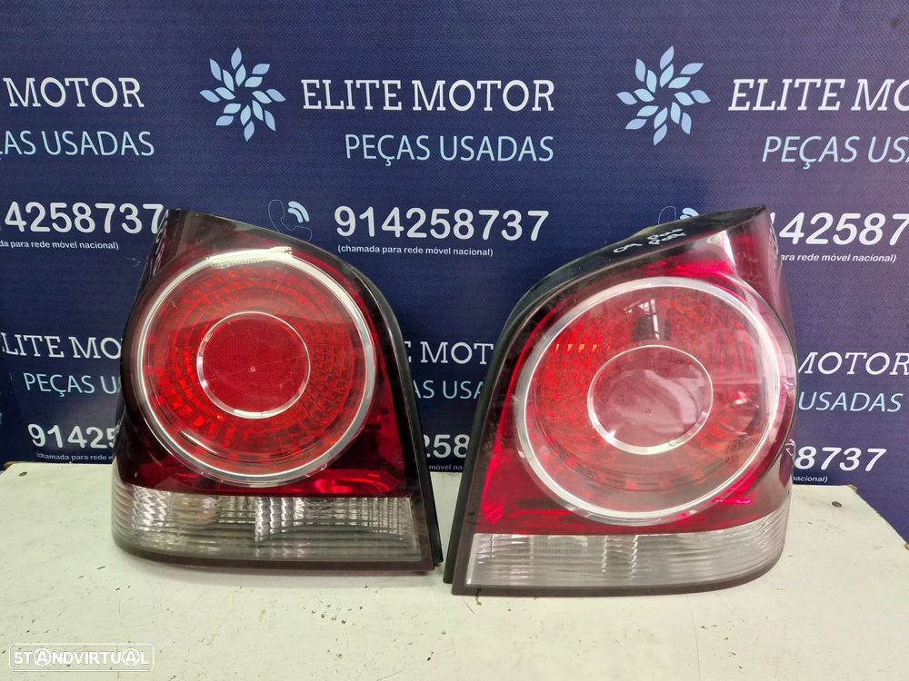 Farolins usados VW POLO 9N2 farolim - 1